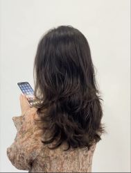 -3am hair salon烫发染发接发