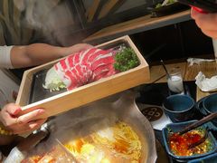 -湊湊火锅·茶憩(上海合生汇店)