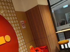 -麦当劳(百联西郊购物中心店)