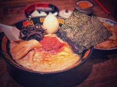 -一蘭拉面(新宿中央东口店)