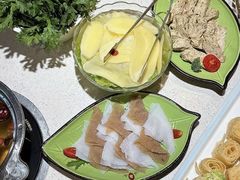 -一叶一世界•素食餐厅(环球中心店)