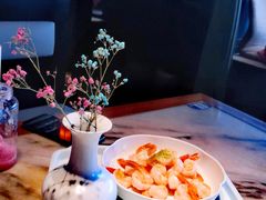 龙井凤尾虾-桂满陇·景观餐厅(新世界店)