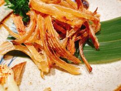 烤鱼翅-彩汐 日式海鲜&烧鸟居酒屋