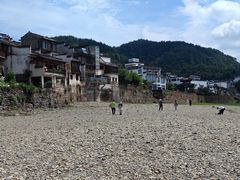 -渔梁坝