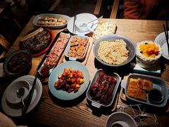 -蜜桃餐厅·伴山(湖滨商业街店)