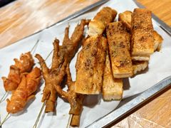 -黑皮烧烤(民意四路店)