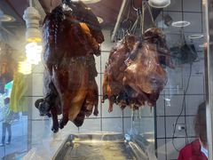 -晶牌烤鸭(延吉东路557弄小区店)