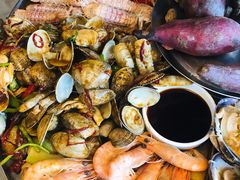 -日进一片海.生腌海鲜火锅.宵夜烧烤(三里屯总店)