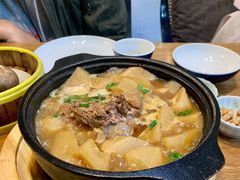 萝卜烧牛腩-天府掌柜(九眼桥店)