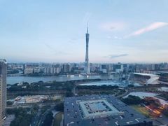 -广州富力丽思卡尔顿酒店