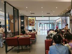-汉堡王(财富广场店)