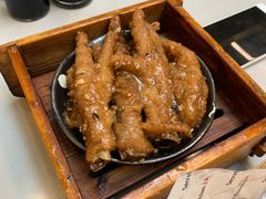 豉汁凤爪-secret Kitchen正斗