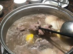 牛肉火锅-八合里潮汕鲜牛肉火锅(深圳海岸城店)