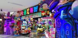 -卡通尼乐园(印象城购物中心店)