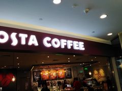 门面-COSTA COFFEE(上海月星环球港店)