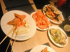 -星伦多 自助料理(圆融店)