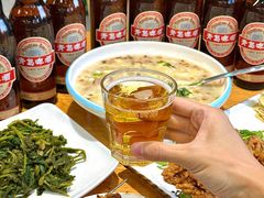 -天盛海鲜烧烤大排档·本地小海鲜·牟平腿穗子(幸福店)