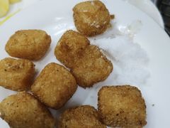 炸年糕-松明一烤肉馆(鲁园店)