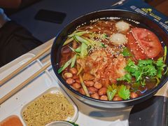朝鲜冷面-杨记齐齐哈尔烤肉(总店)