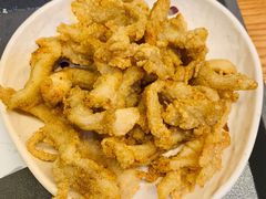 小满炸鸡柳-红小满休闲餐厅(十全街店)