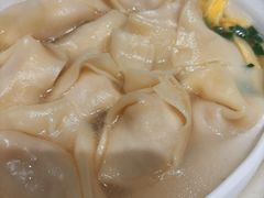 刀鱼馄饨-老半斋(福州路店)