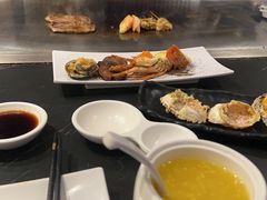 -水木锦堂·自助铁板烧(世贸天阶店)