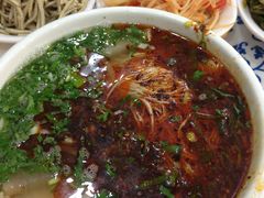 -马子禄牛肉面(金宝街店)