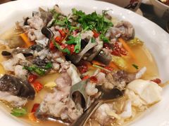 泡椒田鸡-桃源咖啡厅(武夷山大红袍山庄店)