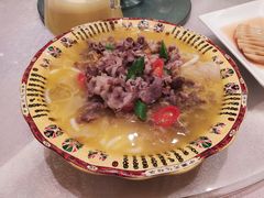 酸汤肥牛-锦江都城闵行饭店