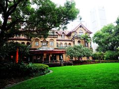 -马勒别墅·中餐厅