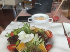 -杭州钱江新城万怡酒店-西餐厅