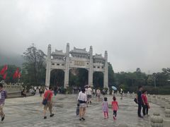 -宝莲禅寺