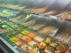 -老马路串串香火锅(北门桥店)