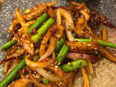 麻辣鱿鱼-冰川冷面·延边菜·炭烤串(观前店)