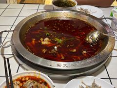 -蛙一刀·麻椒鱼火锅(金仙桥店)