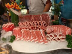 -百草滩羊清水涮羊肉·清真·宁夏盐池滩羊(莲花桥店)