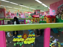 -孩子王童乐园(西安盛龙店)