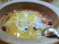 -抚仙湖生态石锅鱼野生菌(告庄店)