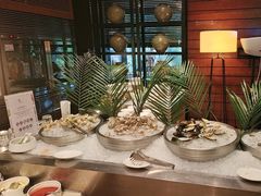 -顺德美的万豪酒店·自助餐·贡厨
