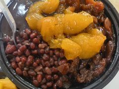 老味刨冰三杏酱-小胖老味刨冰