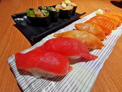 -万岁寿司(天河领展店)