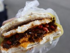 -老金家蛋菜夹馍(西安总店)