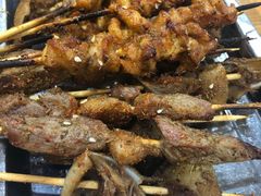 -西北朗益和穆斯林餐厅