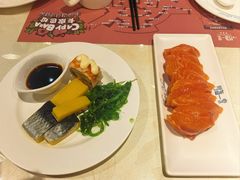 -四海一家自助餐(益田假日广场店)