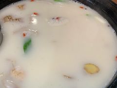 羊肉汤-代羊肉(中和店)