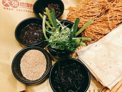 -大张烙馍村(泉山店)
