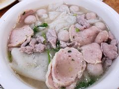 粿汁-揭阳钟记小食(福田新村店)