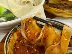 -手擀菠菜面(西康路店)