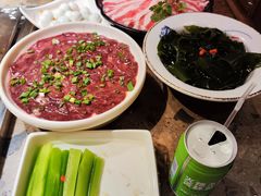 -码头故事火锅(大丰店)