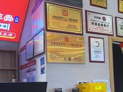 -阿婆情腊排骨火锅(金虹路店)